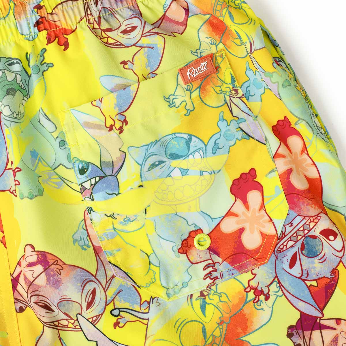 Disney's Lilo & Stitch "Tropical Troublemaker" – Hybrid Shorts - Image 3