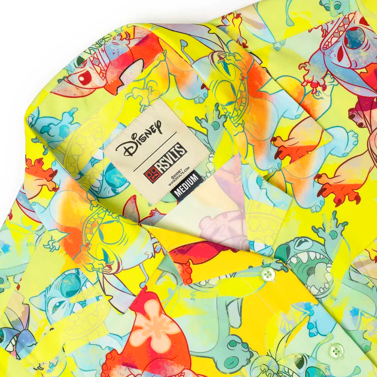 Disney's Lilo & Stitch "Tropical Troublemaker" – Women's KUNUFLEX Short Sleeve Shirt - Image 6