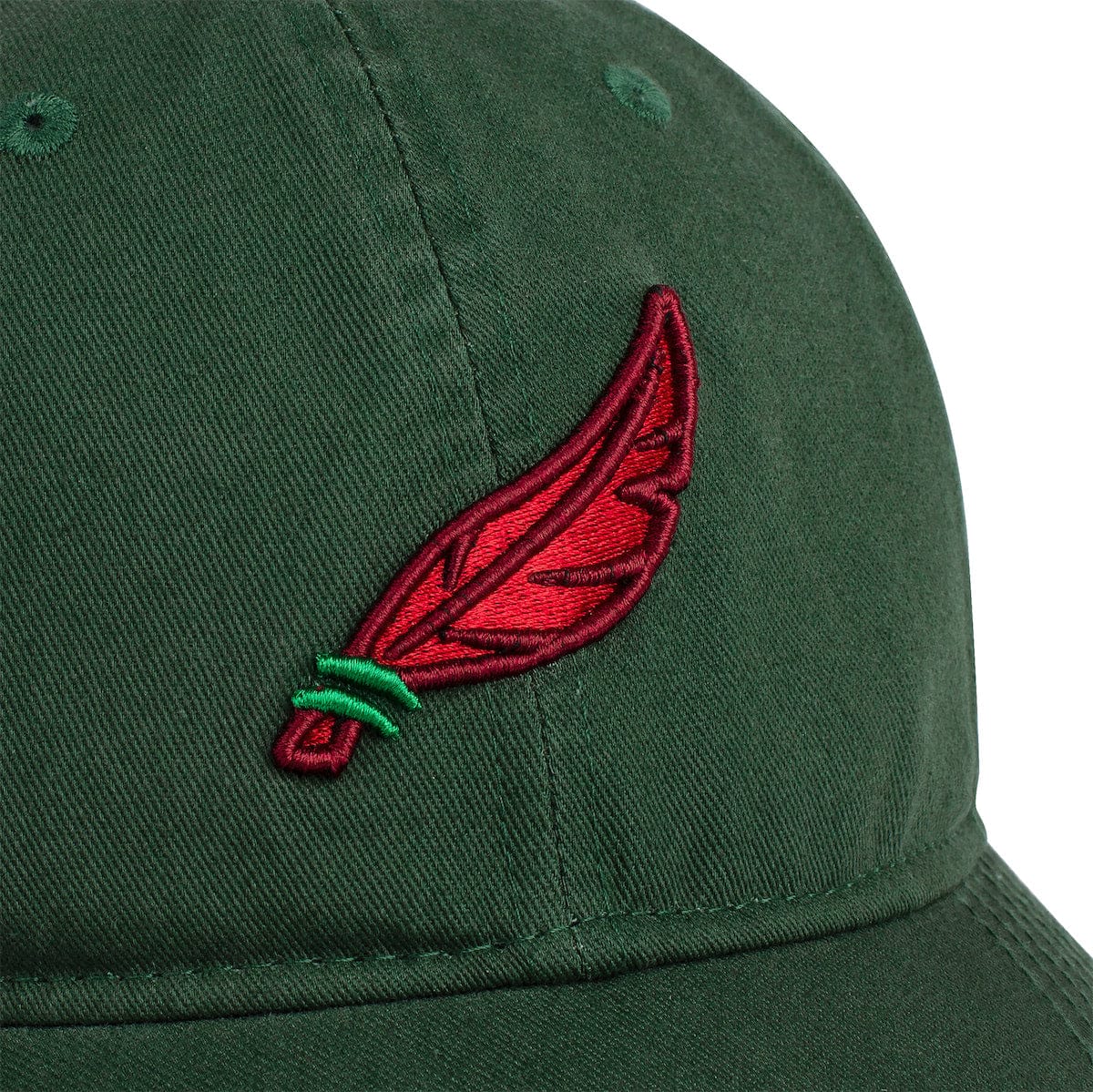 Disney's Peter Pan "Feather in Your Cap" – Dad Hat - Image 5