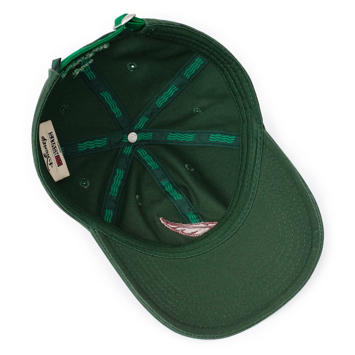 Disney's Peter Pan "Feather in Your Cap" – Dad Hat - Image 6