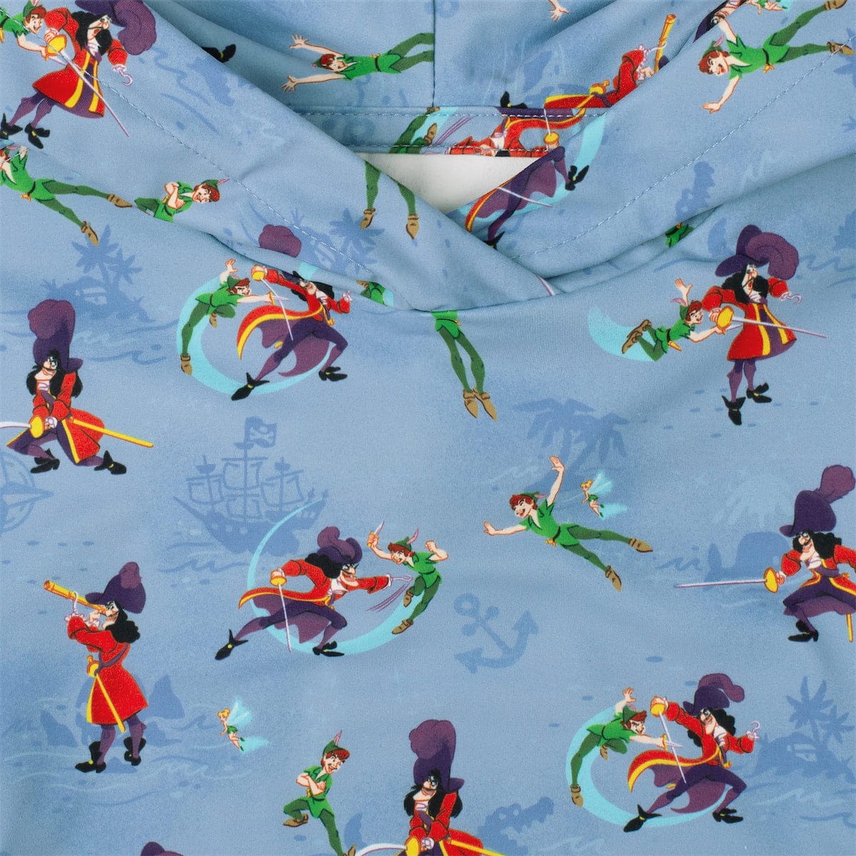Disney's Peter Pan "Fight & Flight" – Preschooler Performance Hoodie - Image 3