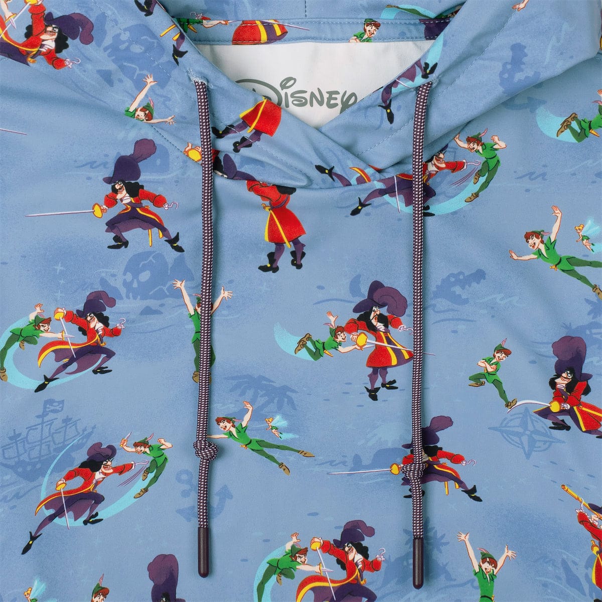 Disney's Peter Pan "Fight & Flight" – Youth Performance Hoodie - Image 2