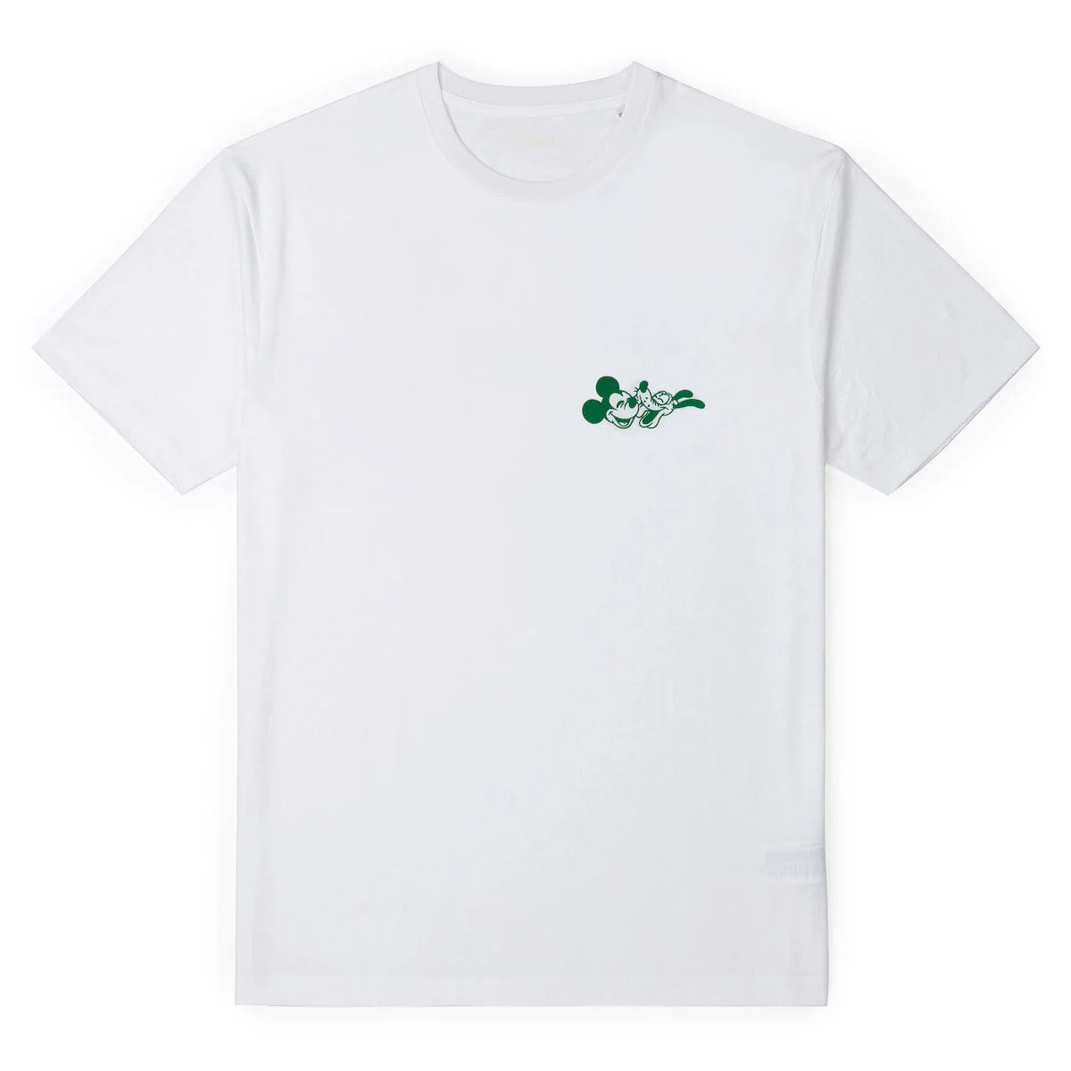 Disney's Pluto 95th "Best Pals By Par" – Crewneck Tee - Image 2