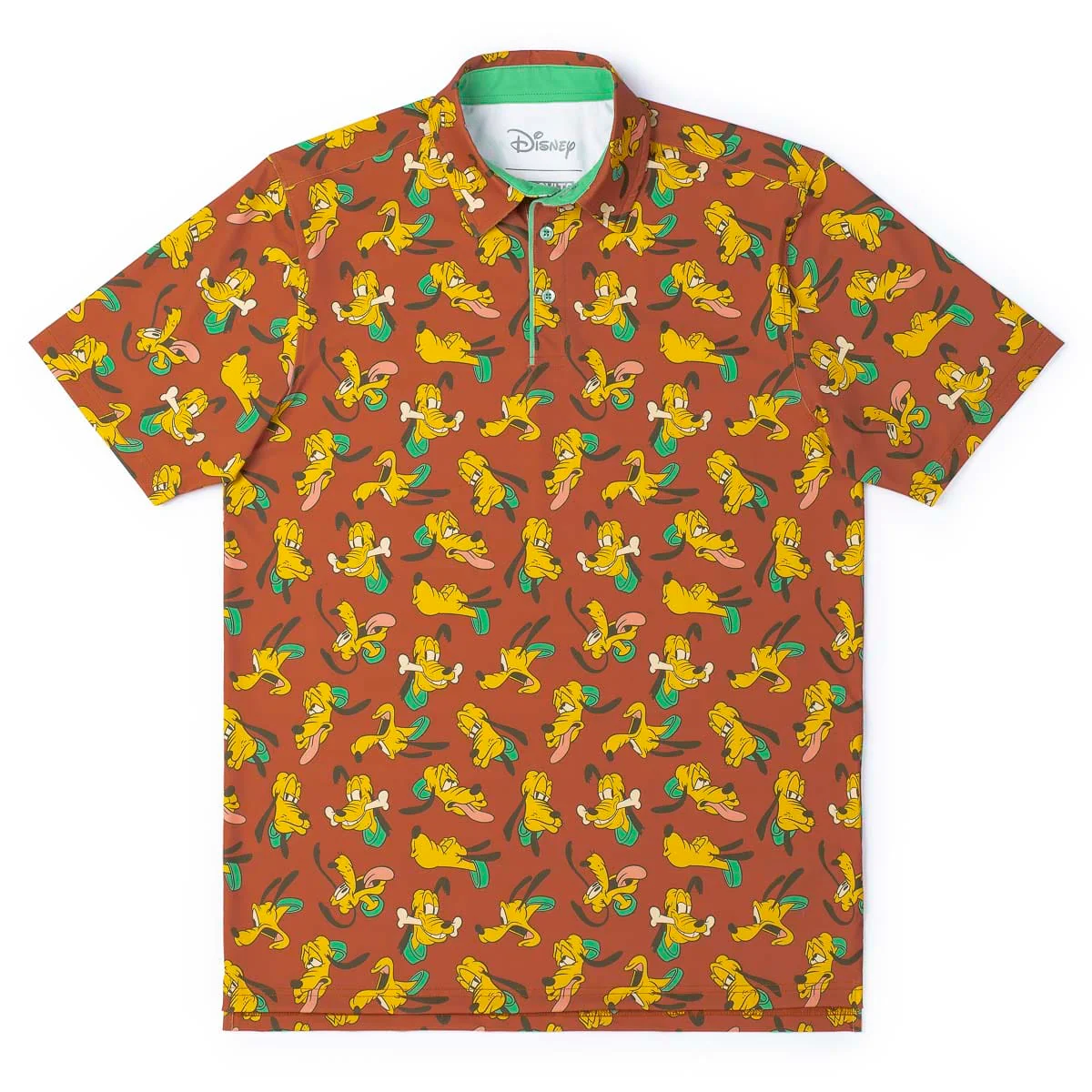 Disney's Pluto 95th "Doggone Legend" – All-Day Polo