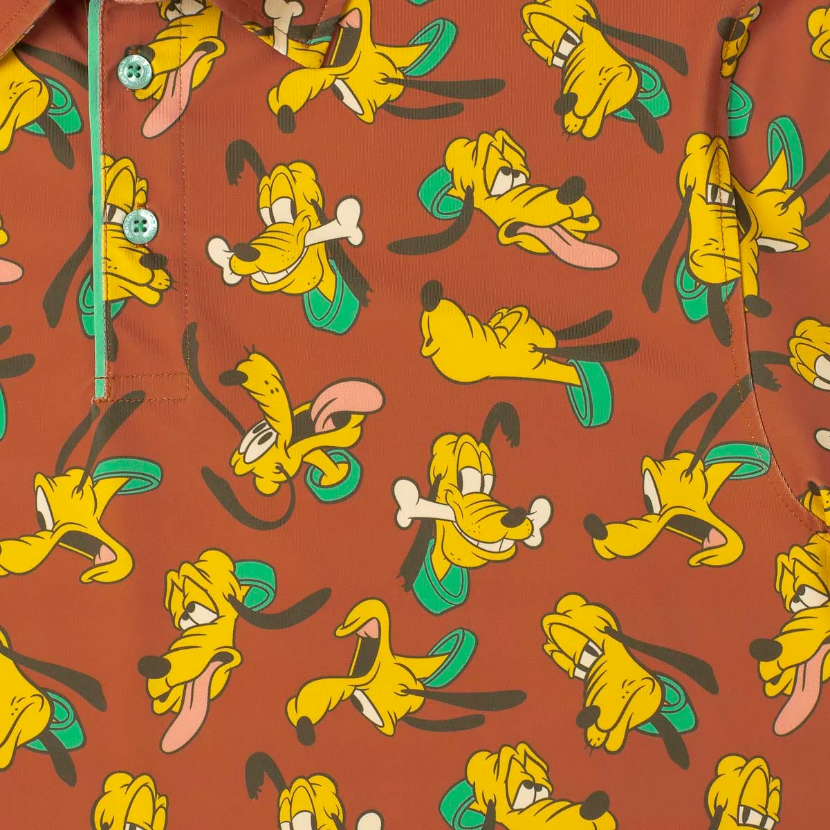 Disney's Pluto 95th "Doggone Legend" – All-Day Polo - Image 3