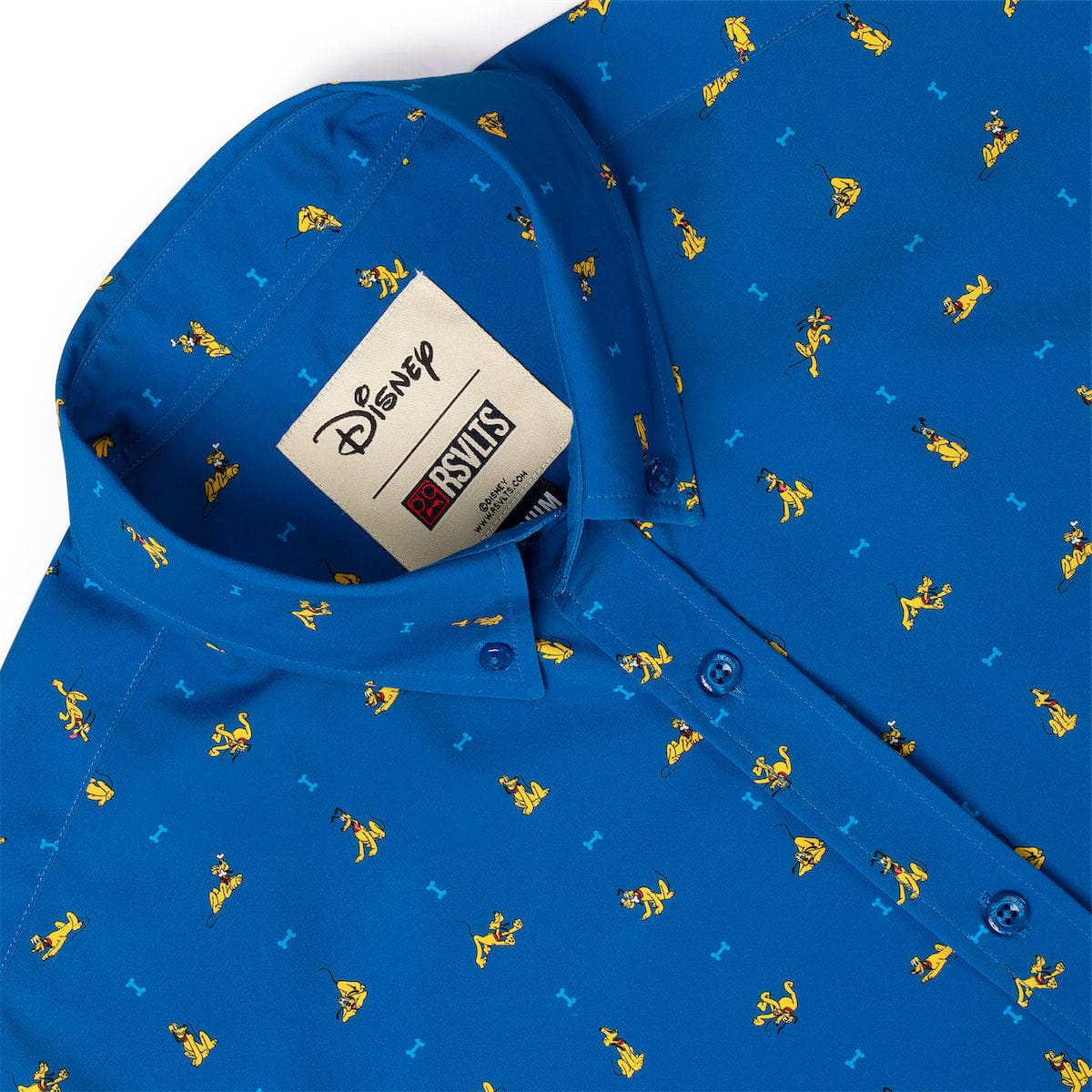 Disney's Pluto 95th "Lil Plutos" – KUNUFLEX Short Sleeve Shirt - Image 6
