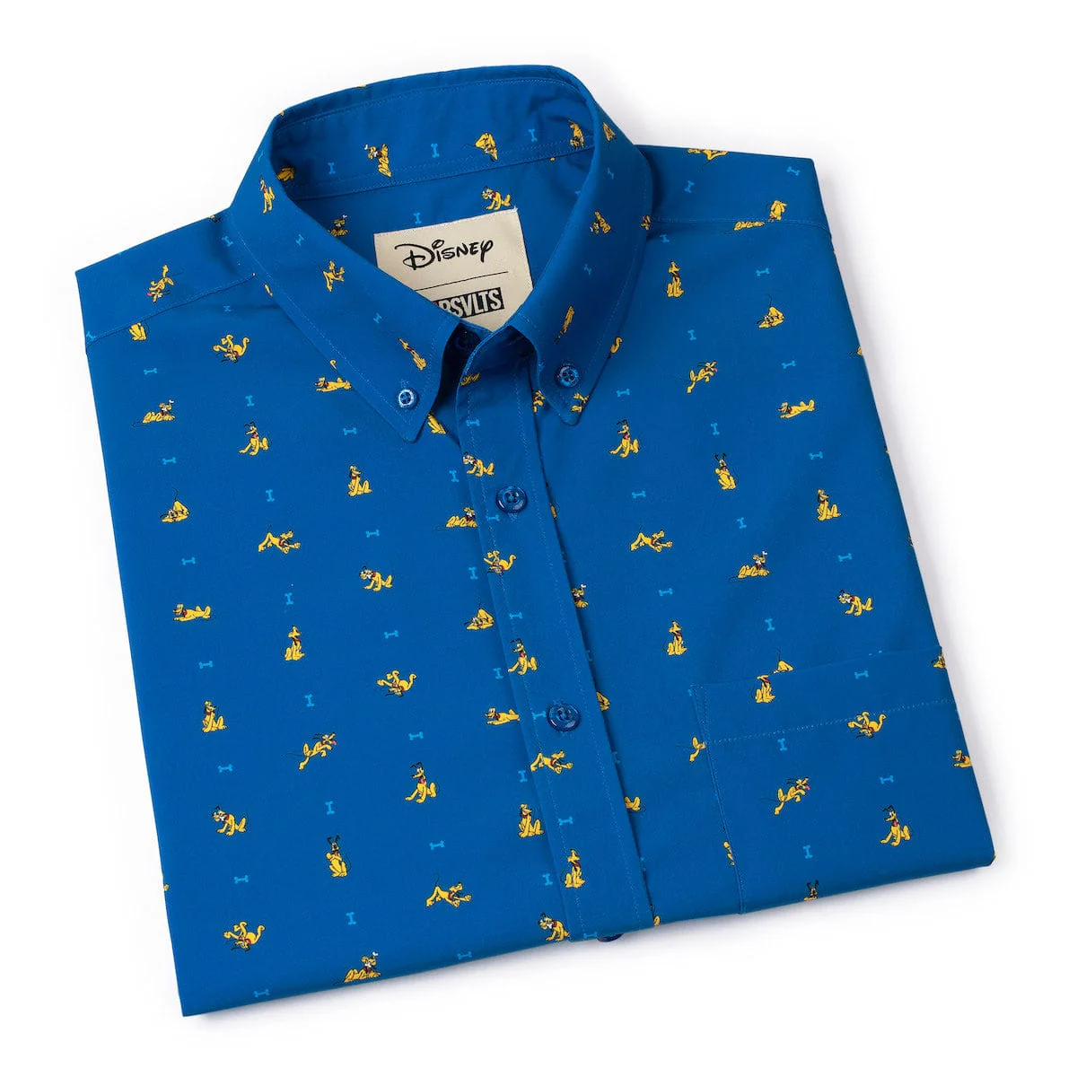 Disney's Pluto 95th "Lil Plutos" – KUNUFLEX Short Sleeve Shirt - Image 8