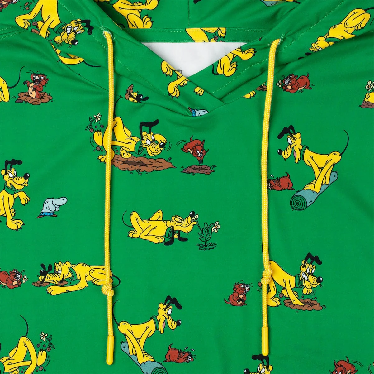 Disney’s Pluto "Pluto and the Gopher" – Performance Hoodie - Image 2
