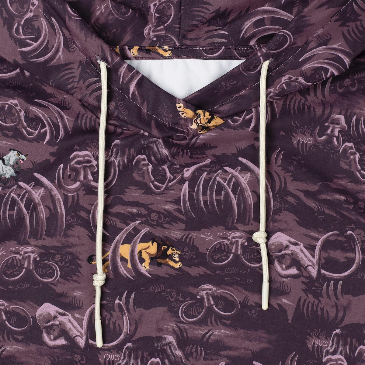 Disney Villains "The Elephant Graveyard" – Performance Hoodie - Image 3