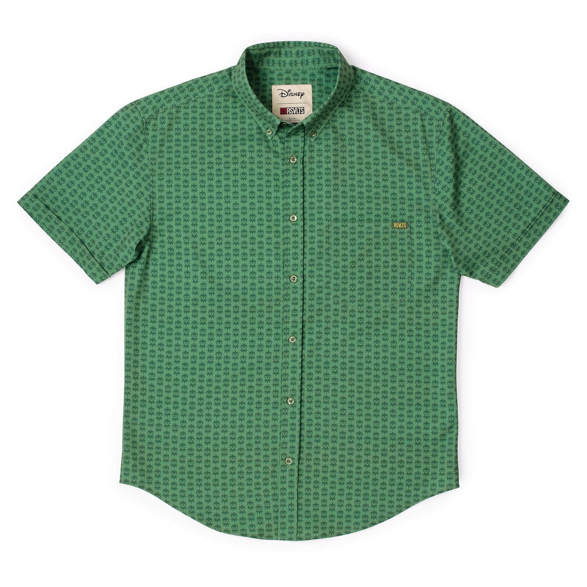 Disney's The Muppets "Goin’ Green" – KUNUFLEX Short Sleeve Shirt - Image 4