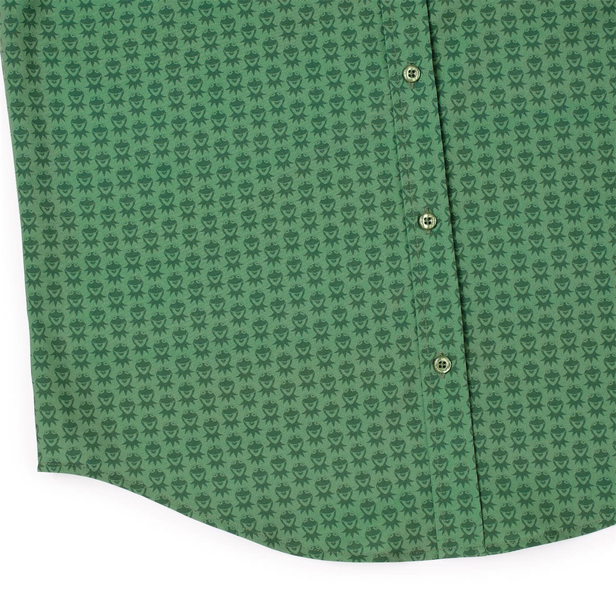 Disney's The Muppets "Goin’ Green" – KUNUFLEX Short Sleeve Shirt - Image 7