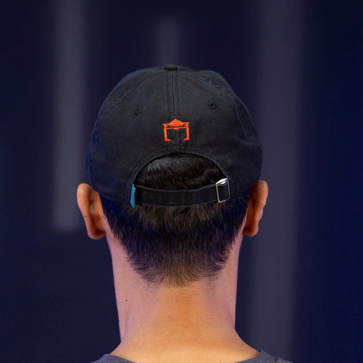Disney's Tron "Flynnâs Arcade" â Dad Hat - Image 4