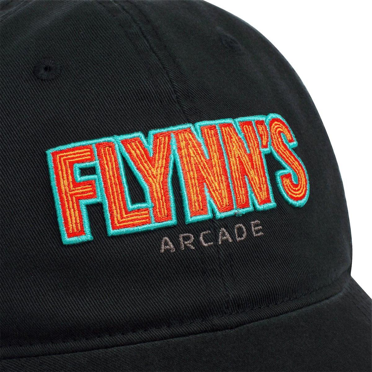 Disney's Tron "Flynnâs Arcade" â Dad Hat - Image 6