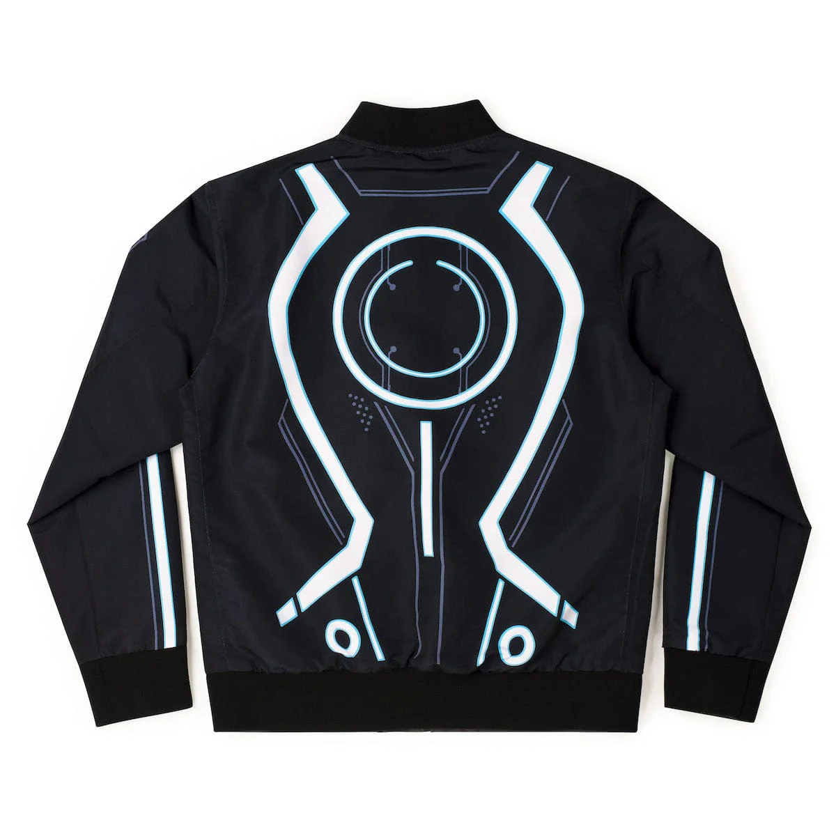 Disney's Tron Legacy "Light Suit" – Reversible Bomber Jacket - Image 9