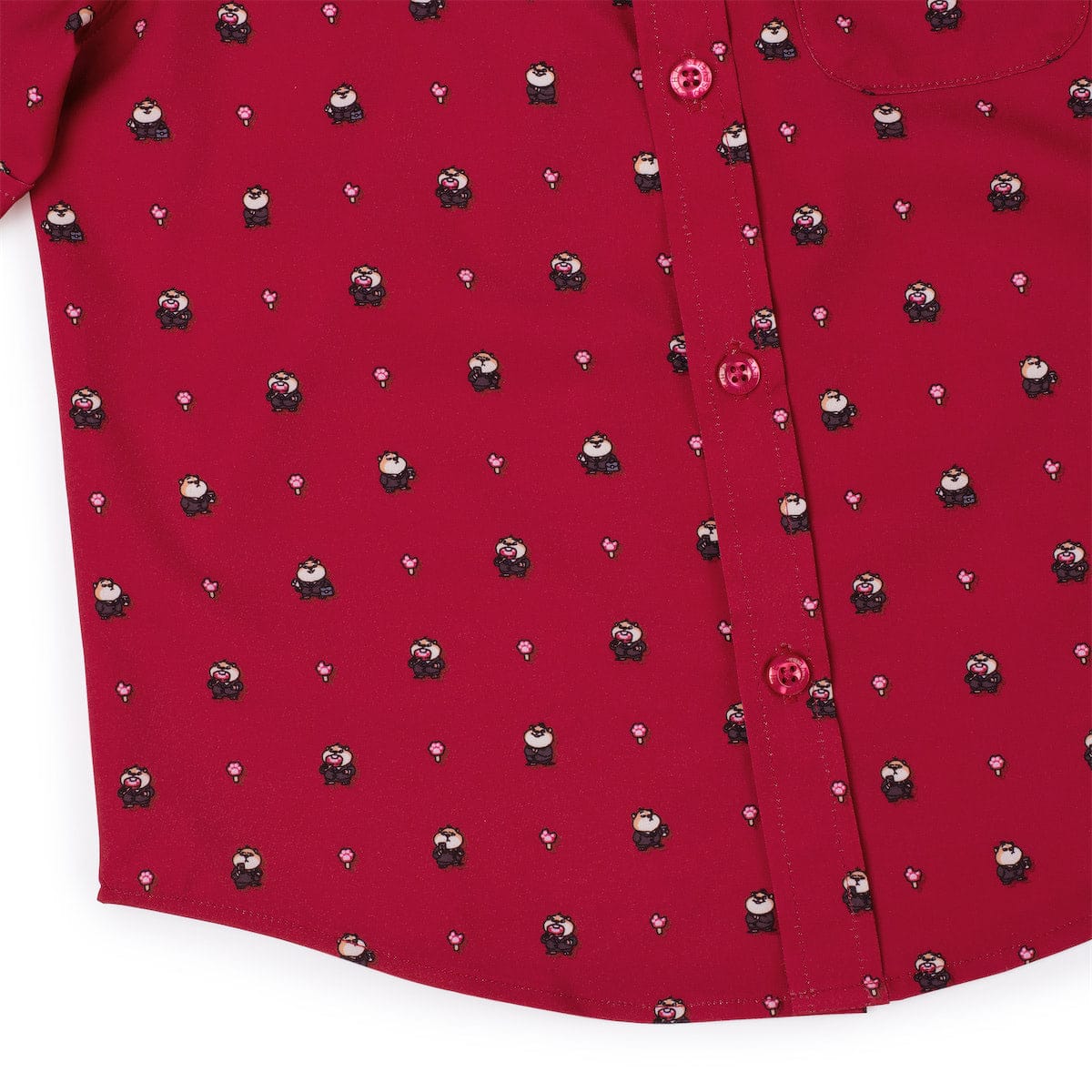 Disney's Zootopia "Lil Lemmings" – Preschooler KUNUFLEX Short Sleeve Shirt - Image 4