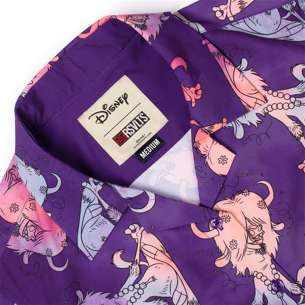 Disney's Zootopia "Ommmmm..." – Women's KUNUFLEX Short Sleeve Shirt - Image 6