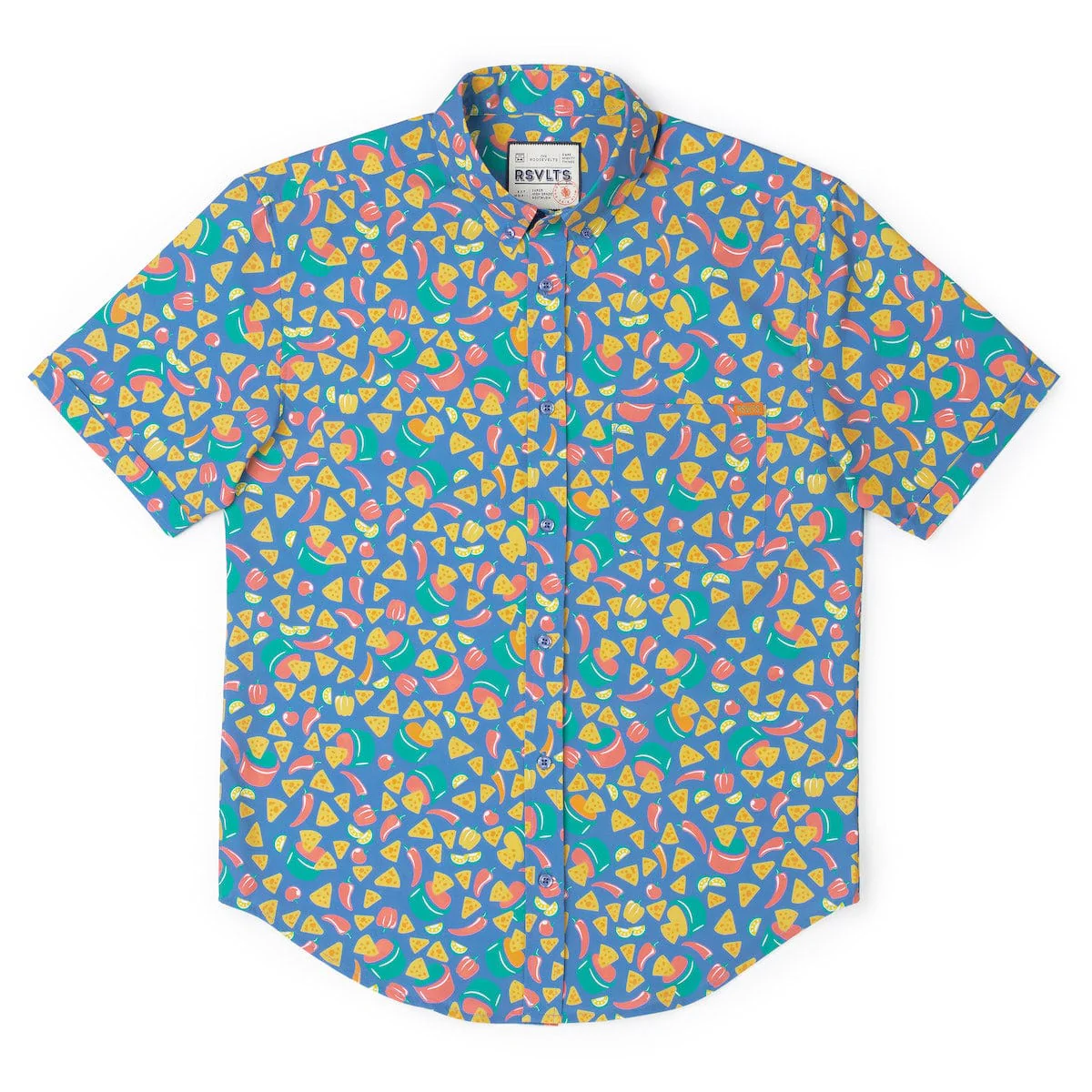 Double Dippin’ – KUNUFLEX Short Sleeve Shirt - Image 5