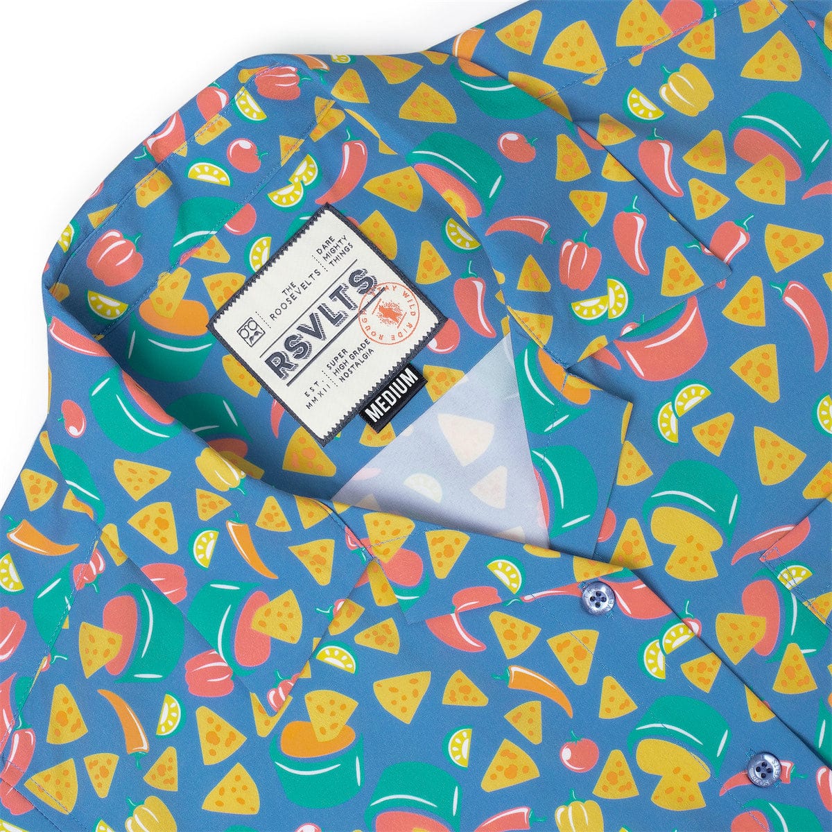 Double Dippin’ – Women's KUNUFLEX Short Sleeve Shirt  - Image 3