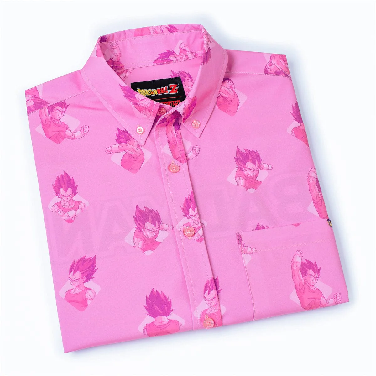 Dragon Ball Z "Badman" – KUNUFLEX Short Sleeve Shirt - Image 10