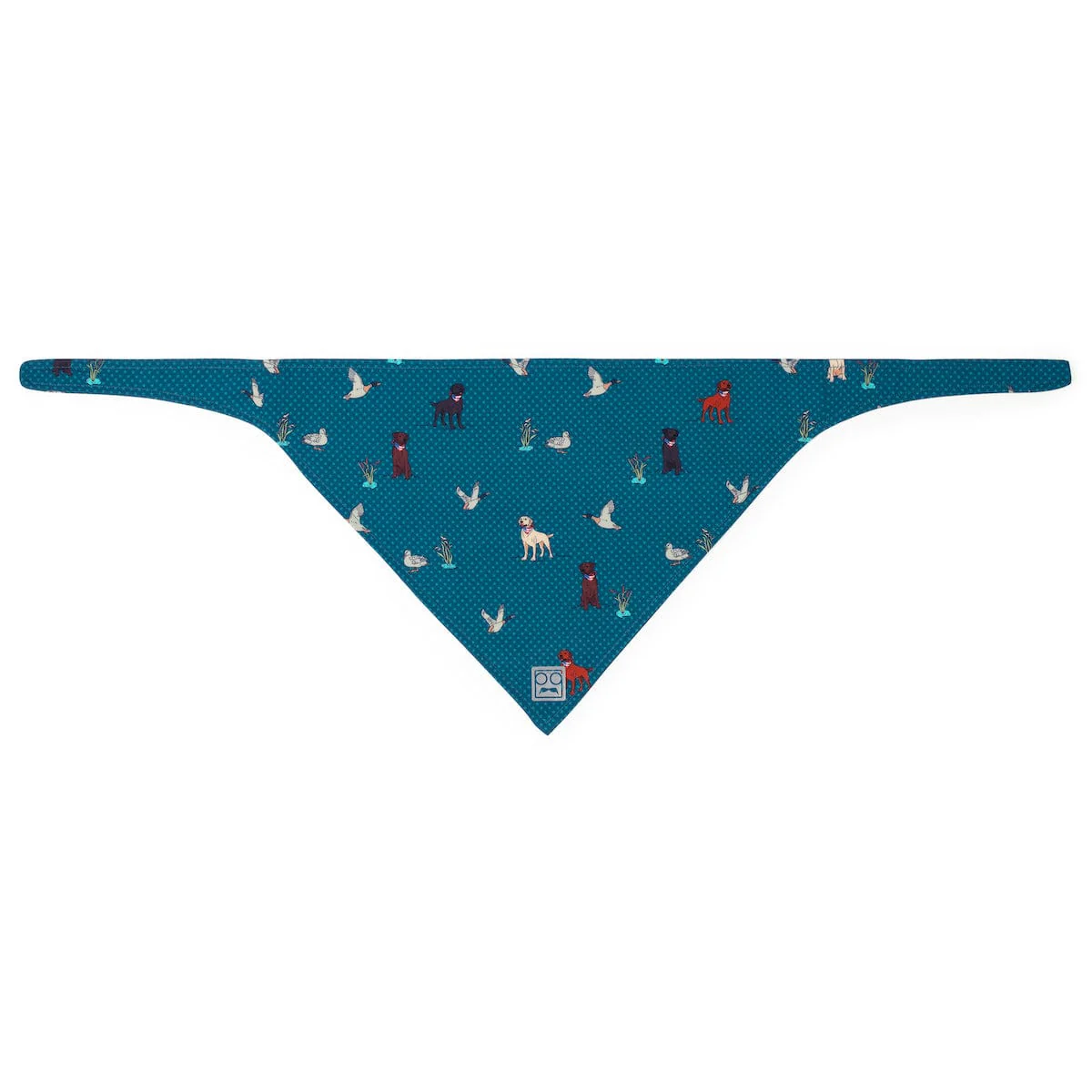 Duck, Duck, Dog! – Dog Bandana - Image 3