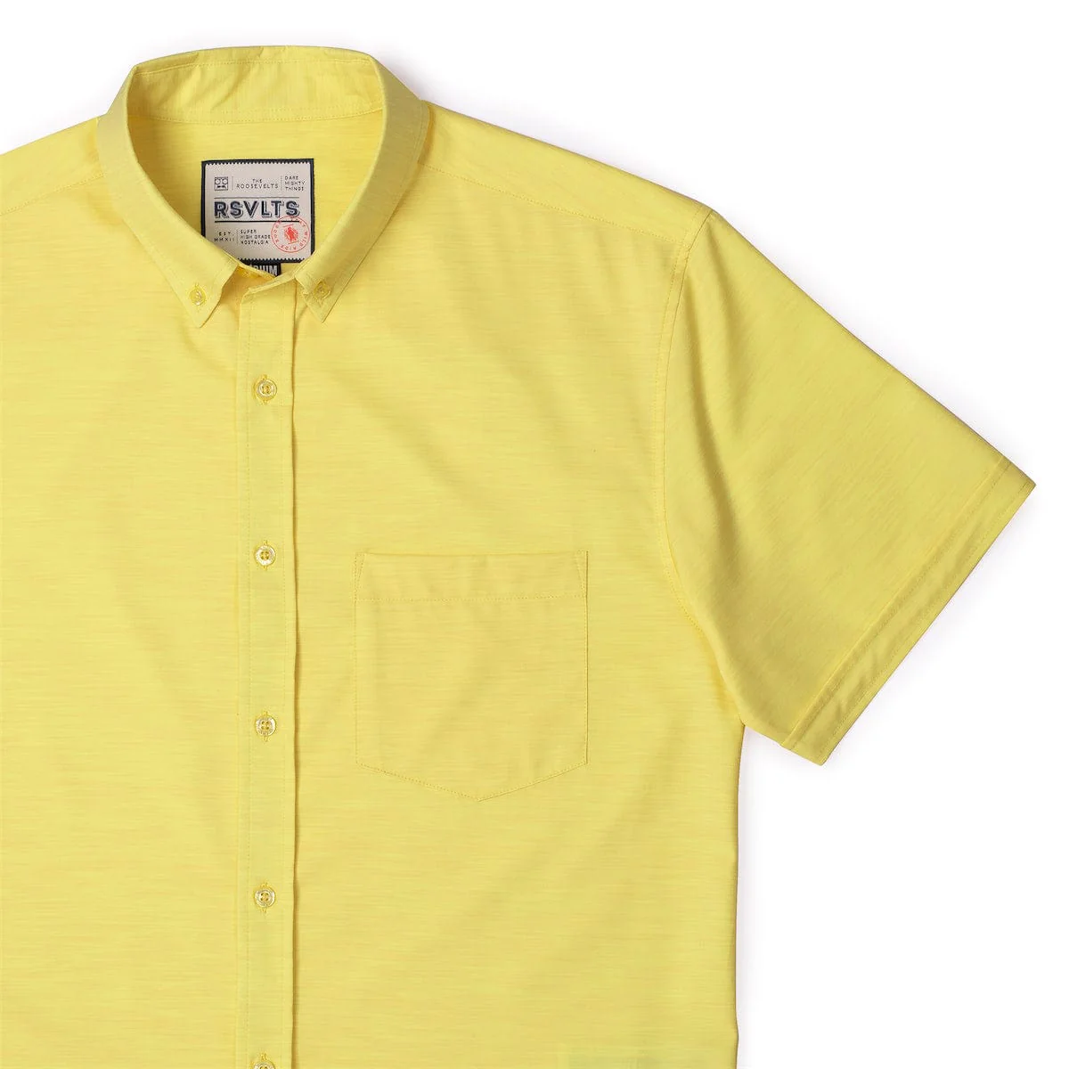 Extreme Solar Flare – KUNUFLEX Short Sleeve Shirt - Image 2
