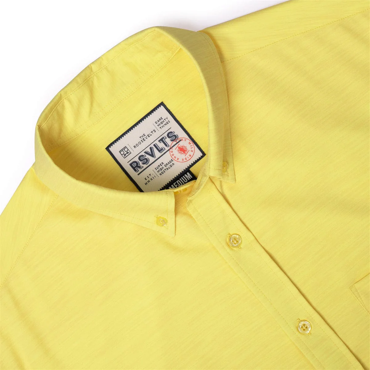 Extreme Solar Flare – KUNUFLEX Short Sleeve Shirt - Image 7