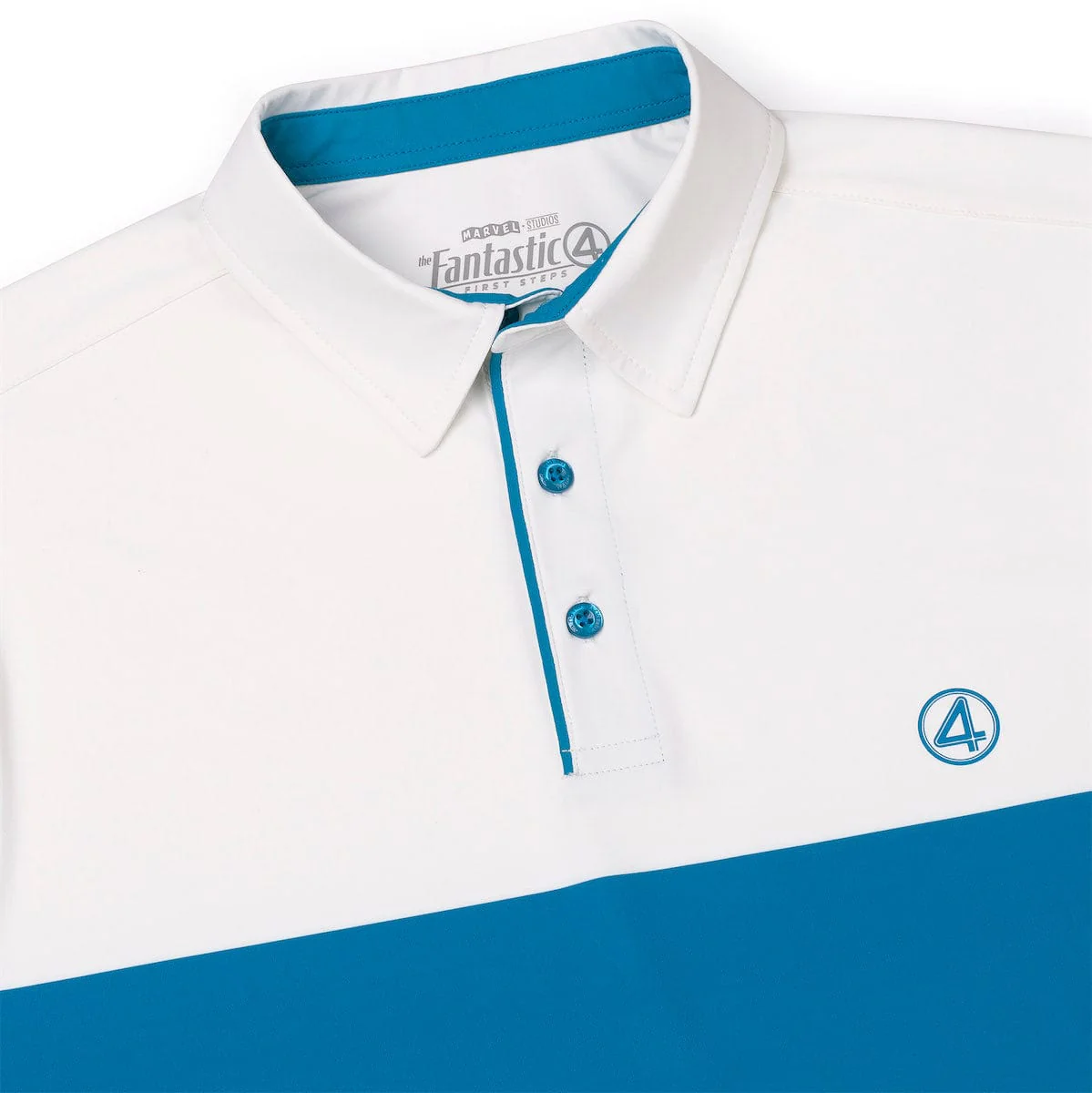 Fantastic Four "Fanasti-Polo" – All-Day Polo - Image 3