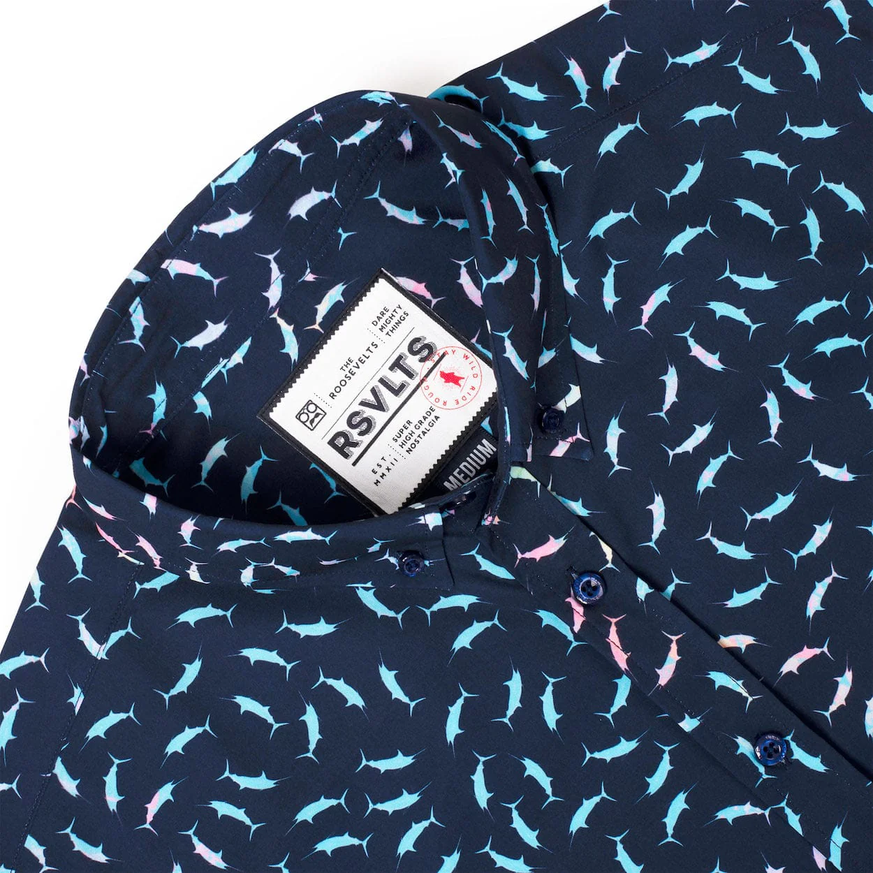 Swords for 400 – KUNUFLEX Short Sleeve Shirt - Image 5