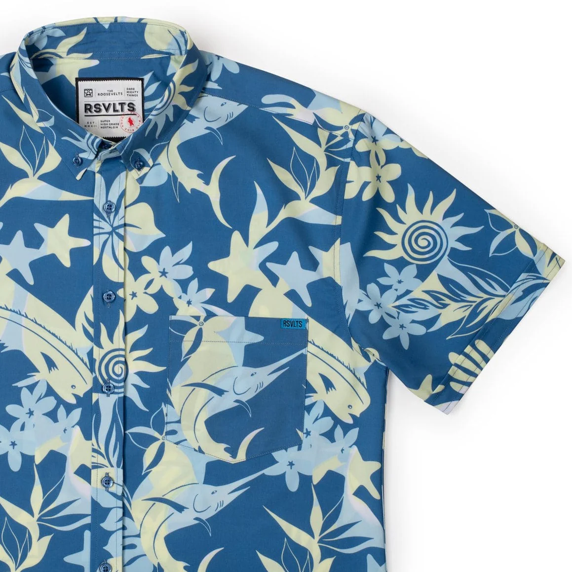 You’ve Got Sail – KUNUFLEX Short Sleeve Shirt - Image 2