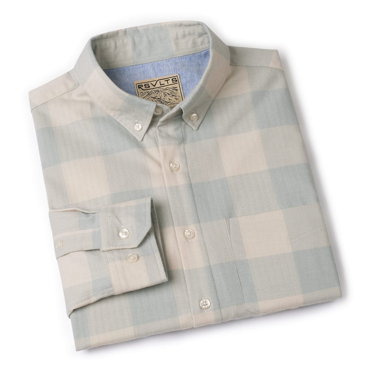 Flandy Warhol – BorlandFlex™ Long Sleeve Flannel (2024 Fit) - Image 9