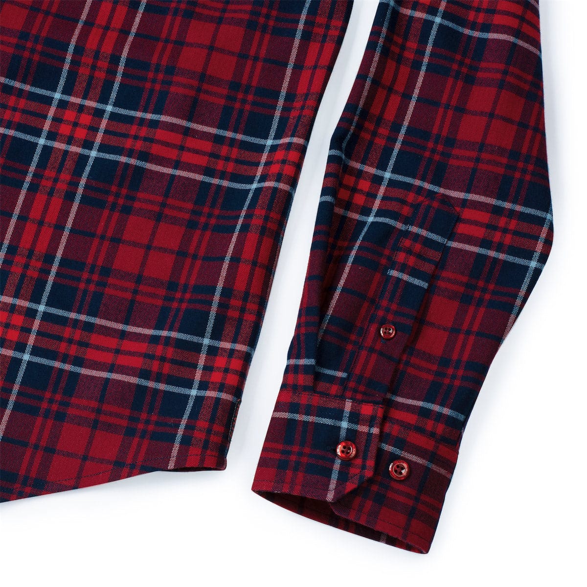 Flanthony Hopkins – BorlandFlex™ Long Sleeve Flannel (2024 Fit) - Image 8