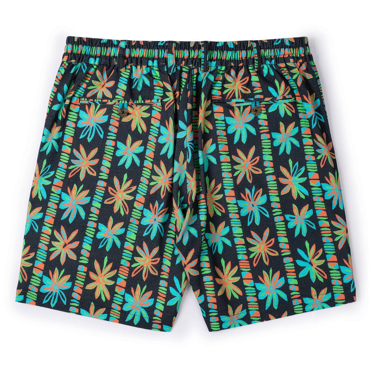 Fleur-escent – Bamboo Resort Shorts - Image 4