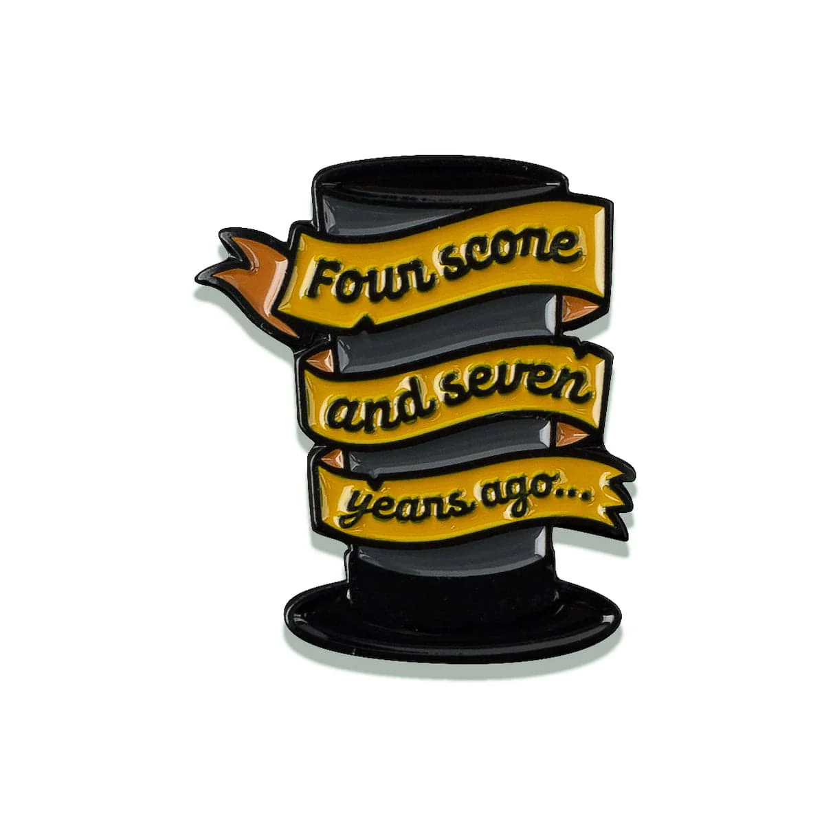Breakfast Balls® "Four Score" – Ball Marker - Image 3