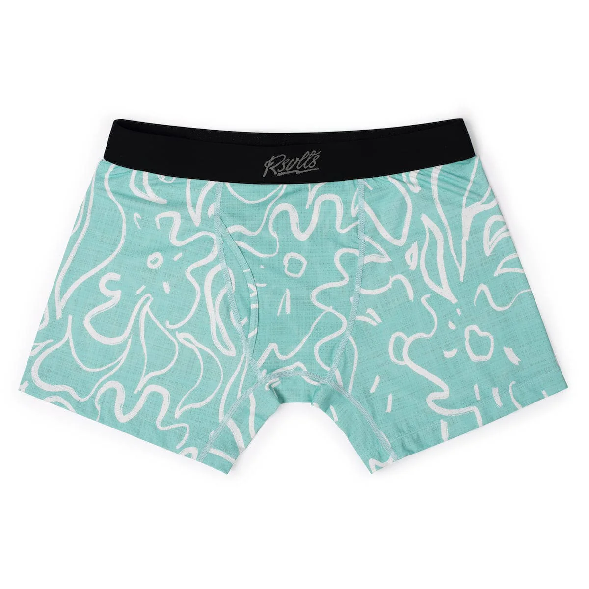 Freehand Floral – Single-Pack Boxer Briefs - Image 2