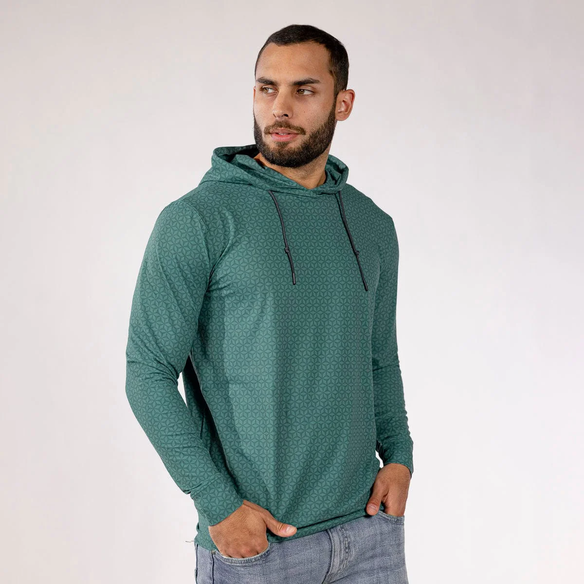 Geopetals – Performance Hoodie - Image 2