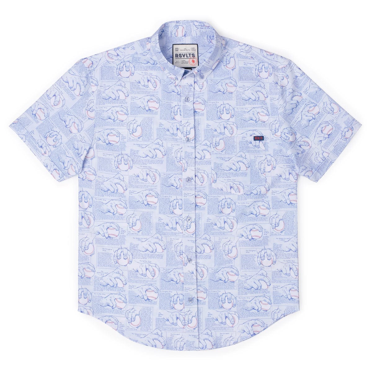 Get a Grip – KUNUFLEX Short Sleeve Shirt - Image 5