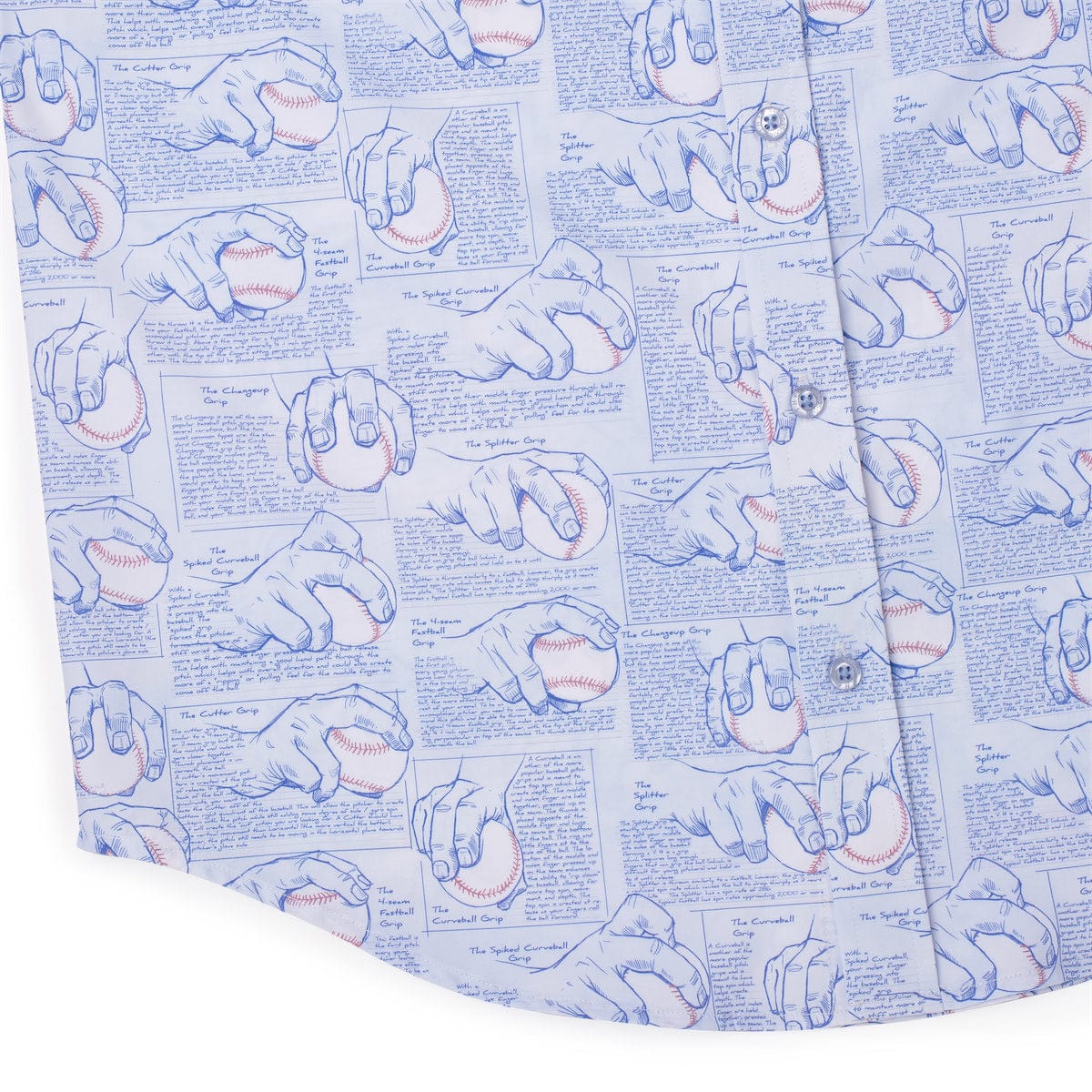 Get a Grip – KUNUFLEX Short Sleeve Shirt - Image 7