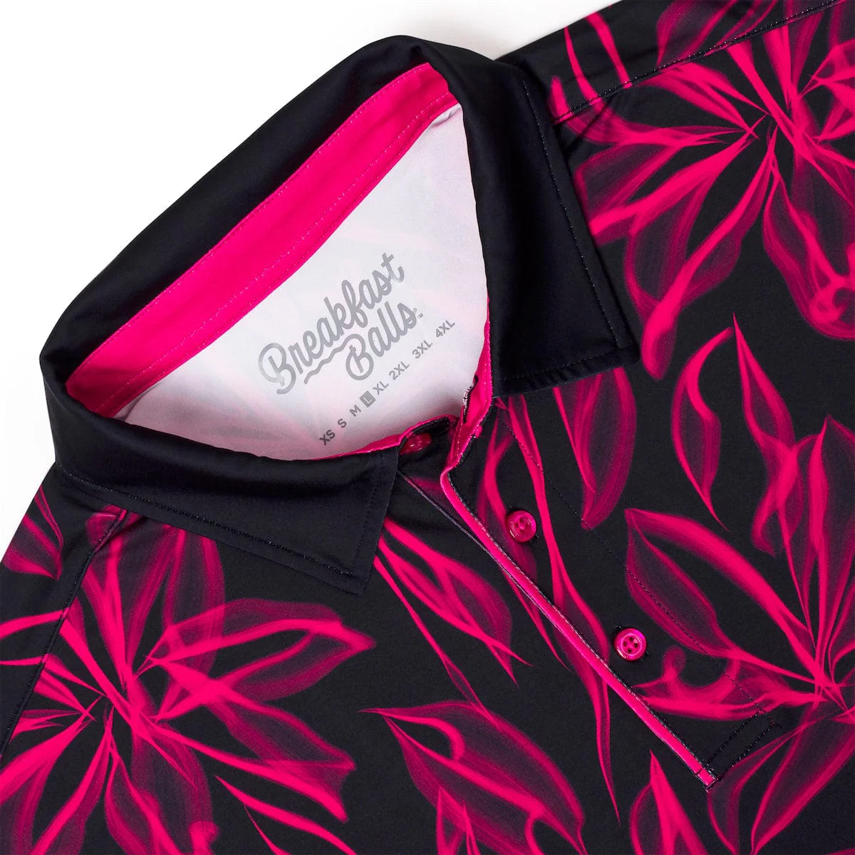 Breakfast Balls® "Ghost Palms" – All-Day Polo - Image 3