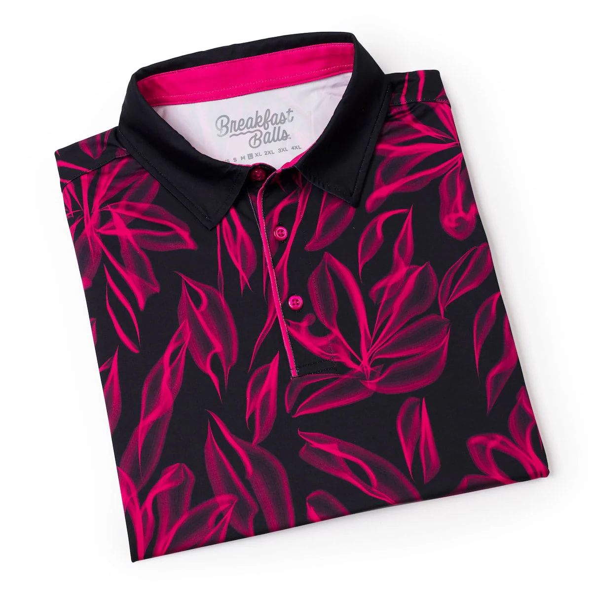Breakfast Balls® "Ghost Palms" – All-Day Polo - Image 8