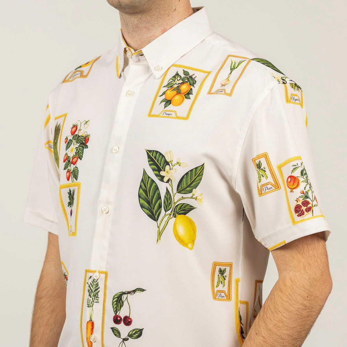 Grandma’s Kitchen – KUNUFLEX Short Sleeve ShirtÂ