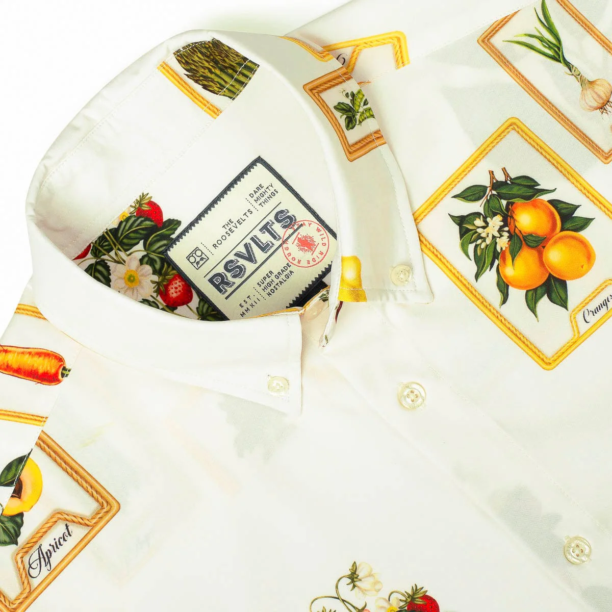 Grandma’s Kitchen – KUNUFLEX Short Sleeve Shirt - Image 6