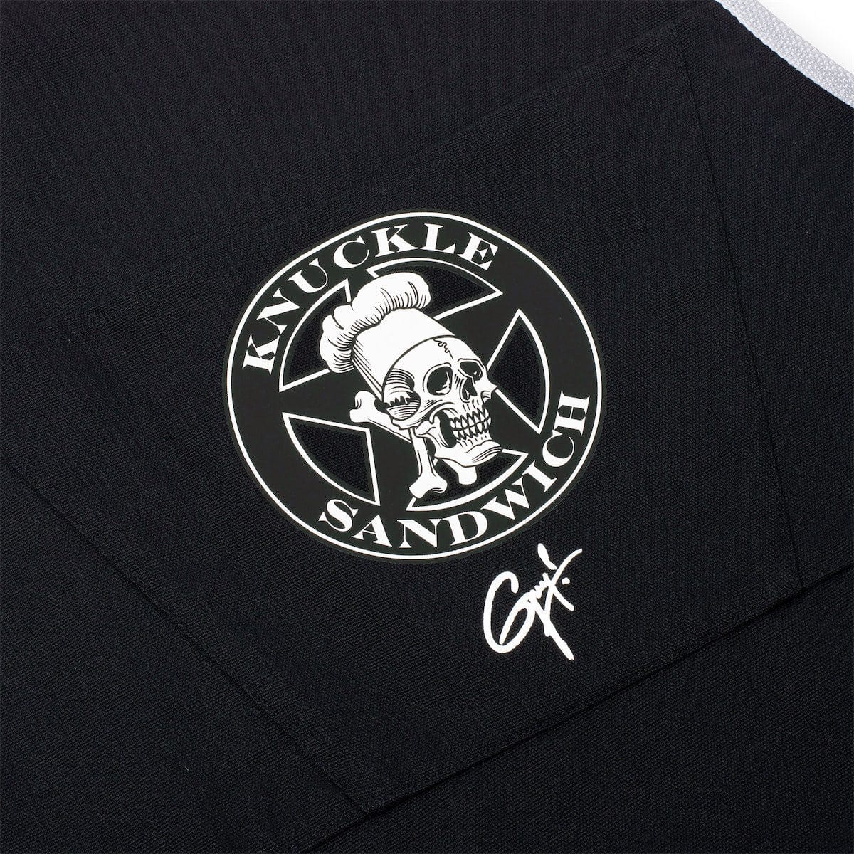 Guy Fieri "Knuckle Sandwich" – Ultimate Grilling Apron - Image 7