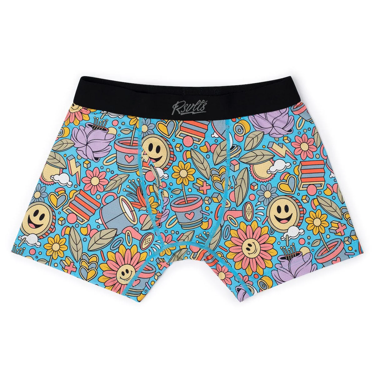 Happy Dazed – Single-Pack Boxer Briefs - Image 2