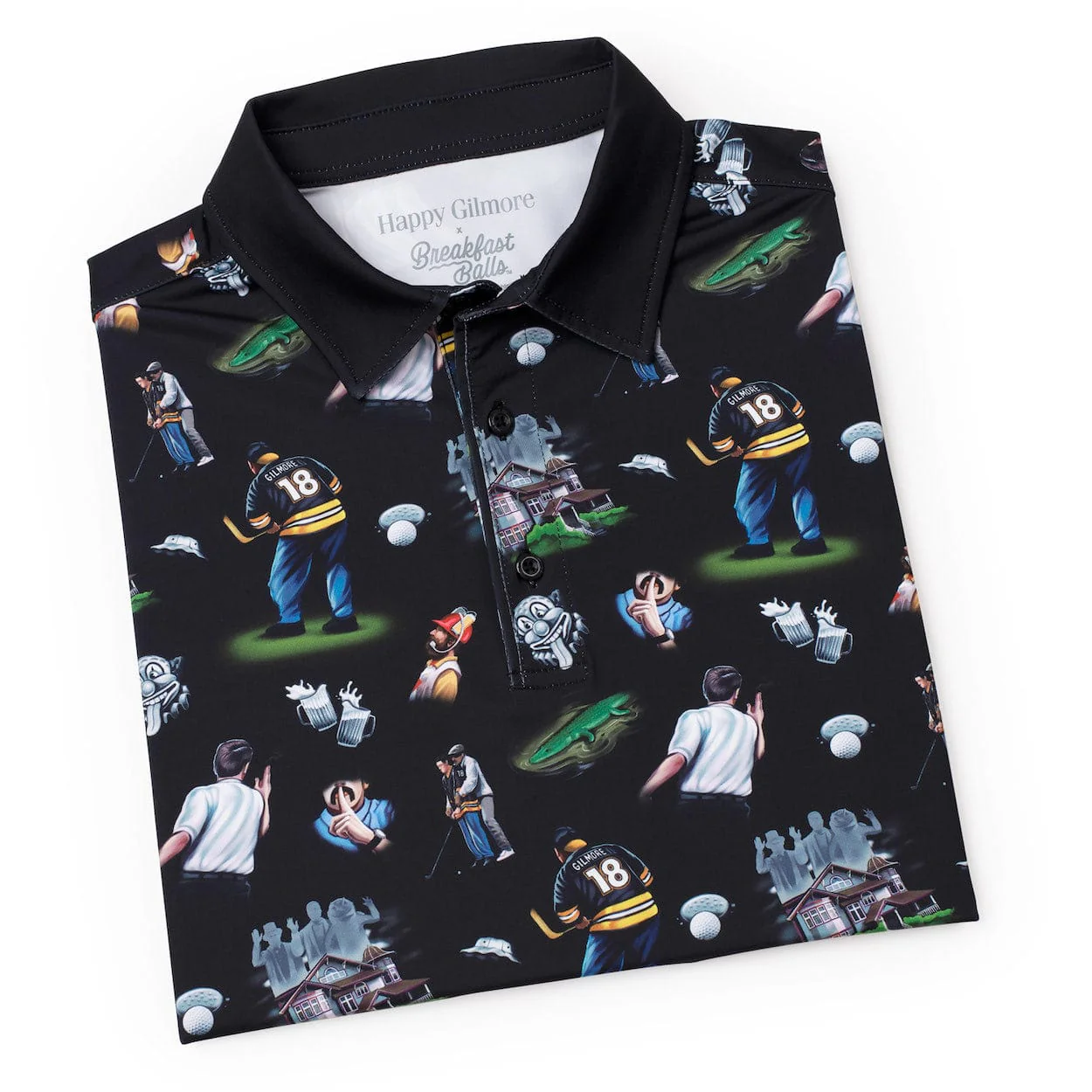 Happy Gilmore “It’s All in the Hips” – All-Day Polo - Image 7