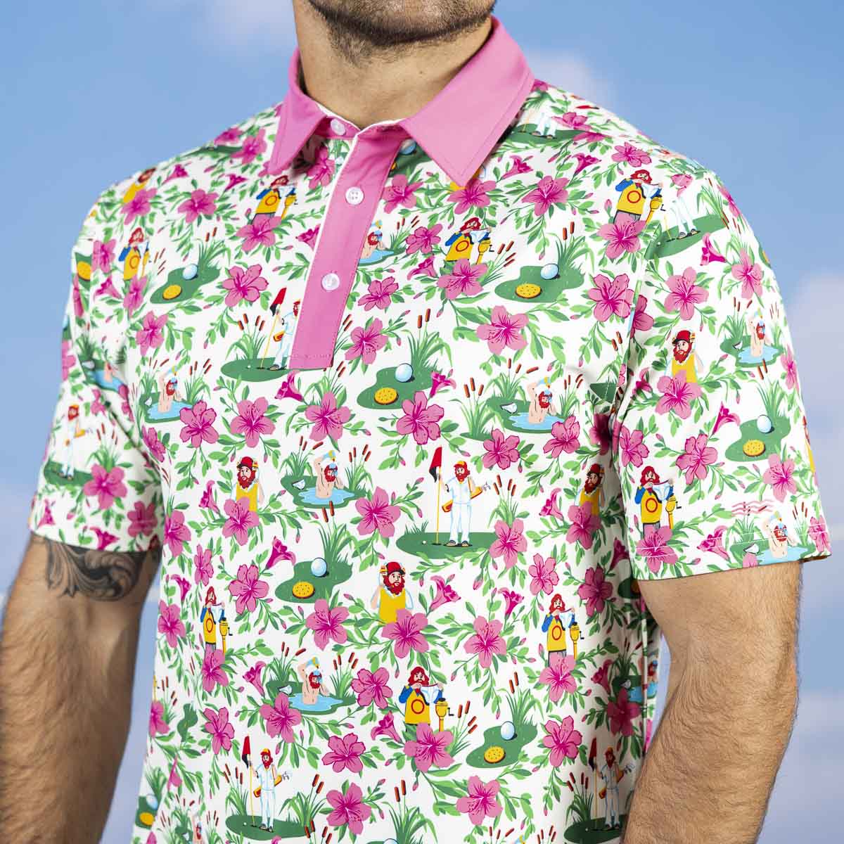 Happy Gilmore "Otto’s Grotto" – All-Day Polo - Image 4