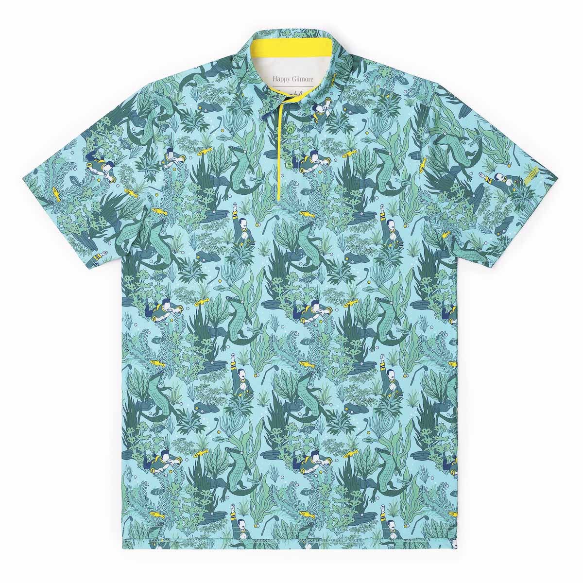 Happy Gilmore "Play It Where It Lies" – All-Day Polo