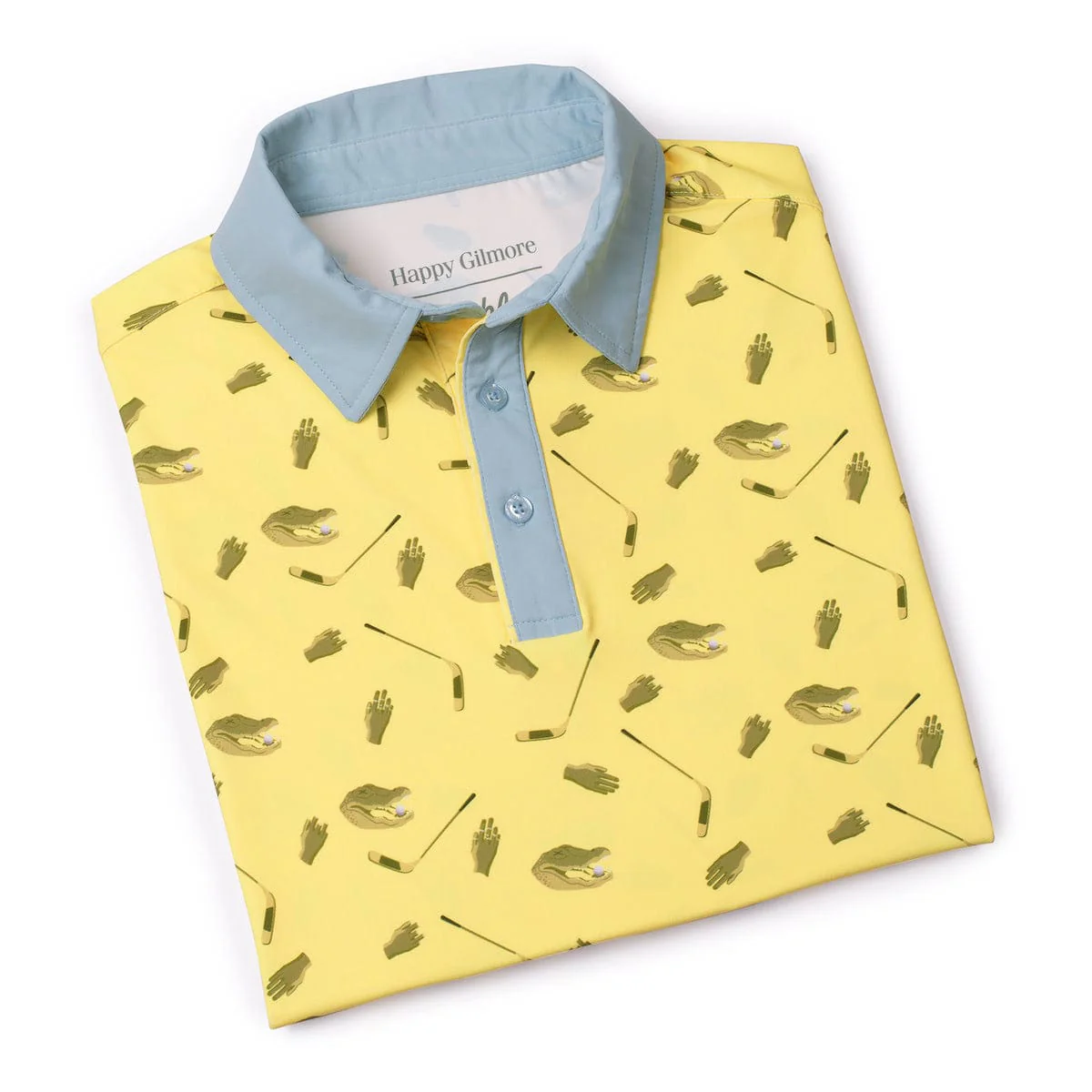 Happy Gilmore "Play for Chubbs" – All-Day Polo - Image 8