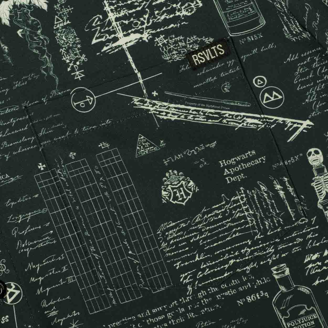 Harry Potter "Advanced Potion Making" – KUNUFLEX Short Sleeve Shirt - Image 7