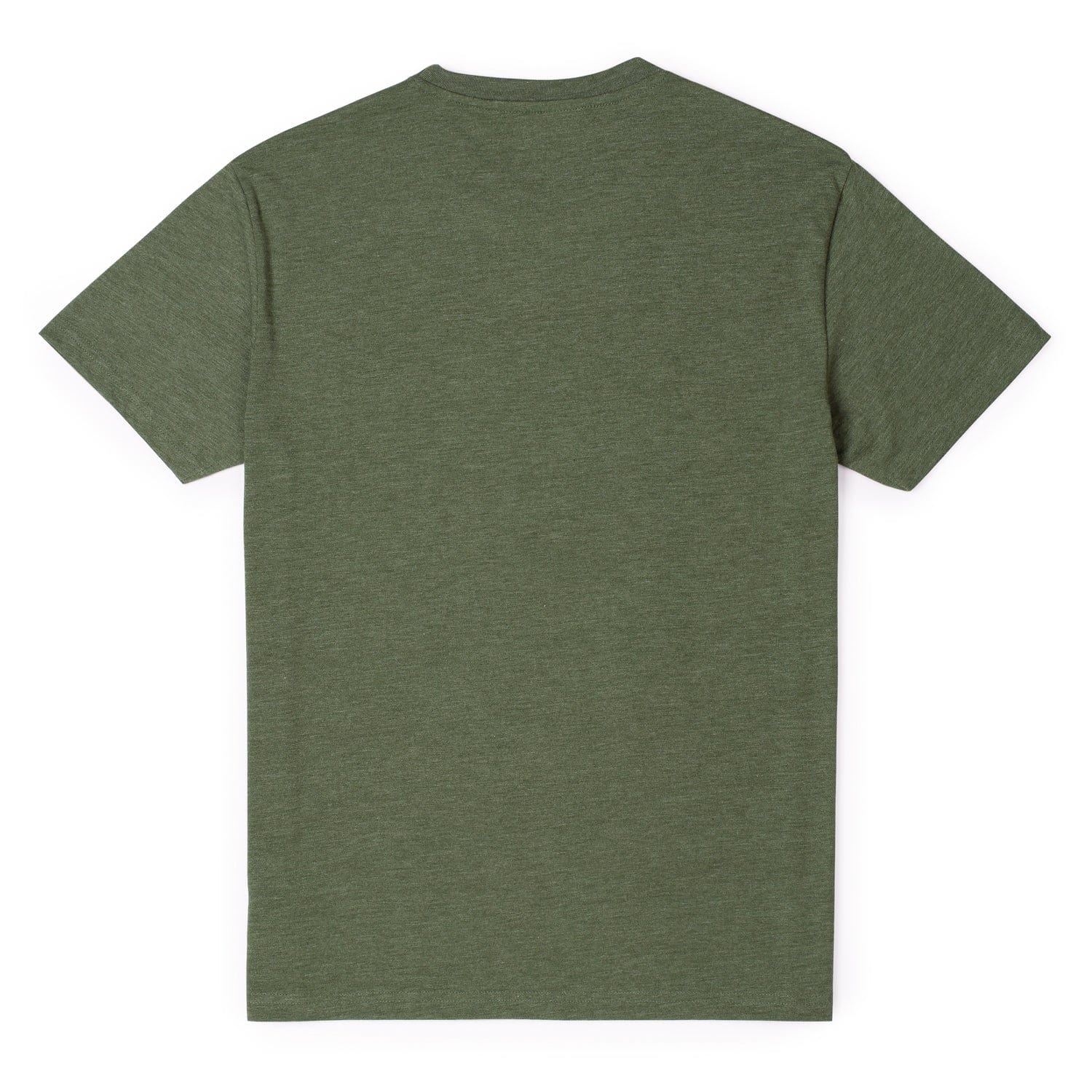 Heather Sage – Crewneck Tee - Image 5
