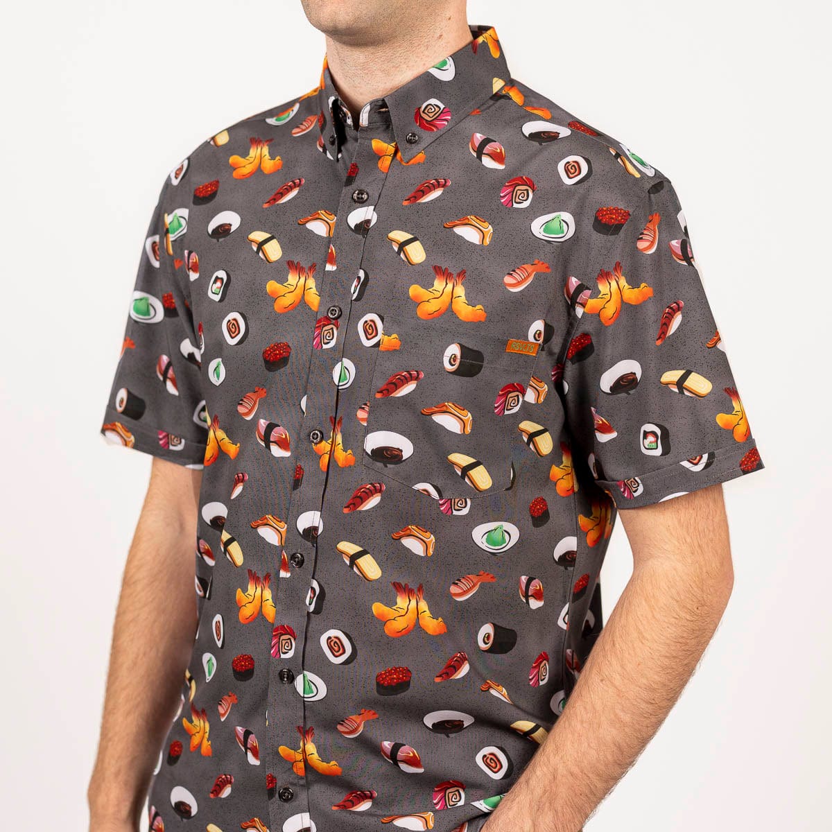 How I Roll – KUNUFLEX Short Sleeve ShirtÂ